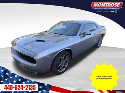 Used 2017 Dodge Challenger GT w/ Driver Convenience Group