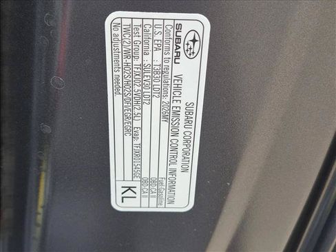 New 2026 Subaru Forester Limited AWD/4WD image 18