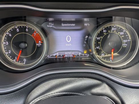 Used 2022 Jeep Cherokee Trailhawk w/ Trailer Tow Group image 30