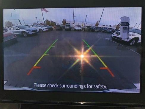 Certified 2022 Ford Explorer XLT w/ Equipment Group 202A image 12