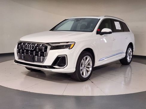 Used 2025 Audi Q7 3.0T Premium Plus AWD/4WD image 1