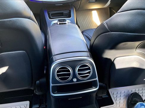 Used 2018 Mercedes-Benz S 450 4MATIC Sedan image 10