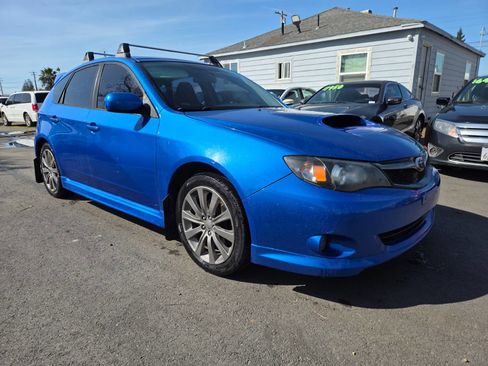 Used 2010 Subaru Impreza WRX Premium image 5