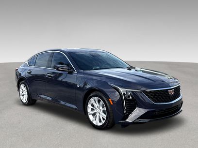 New 2026 Cadillac CT5 Premium Luxury