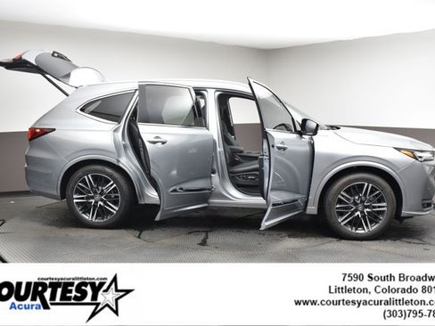Certified 2026 Acura MDX SH-AWD w/ Advance Package image 46