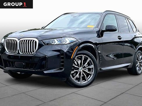 Used 2025 BMW X5 xDrive40i image 1