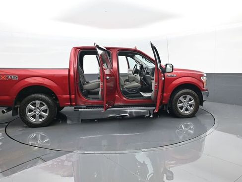 Used 2018 Ford F150 XLT w/ Equipment Group 302A Luxury image 27