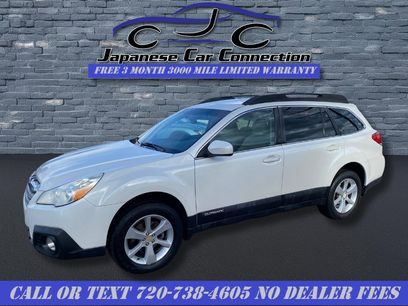 Used 2013 Subaru Outback 2.5i Premium w/ All-Weather Pkg