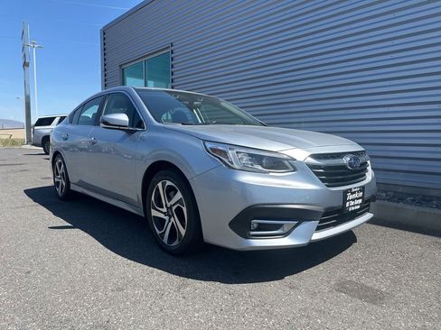 Used 2021 Subaru Legacy Limited XT AWD/4WD image 2