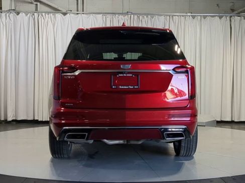 Used 2024 Cadillac XT6 Premium Luxury w/ Technology Package AWD/4WD image 9
