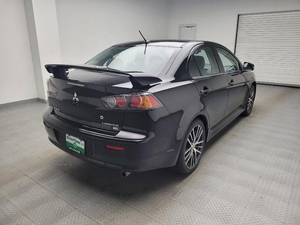 Used 2017 Mitsubishi Lancer SEL AWD/4WD image 9