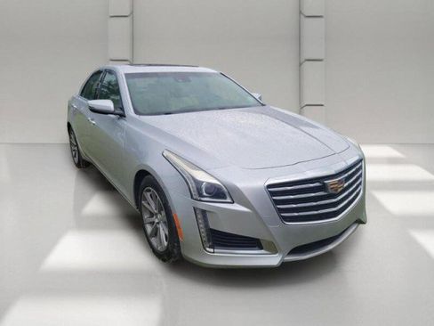 Used 2019 Cadillac CTS Luxury RWD image 2