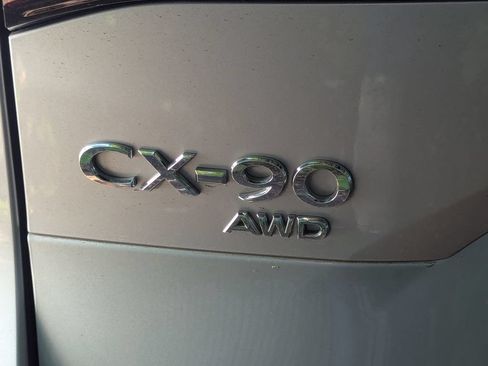 Used 2024 MAZDA CX-90 3.3 Turbo S w/ Premium Package AWD/4WD image 7