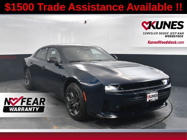 New 2026 Dodge Charger R/T AWD/4WD image 1