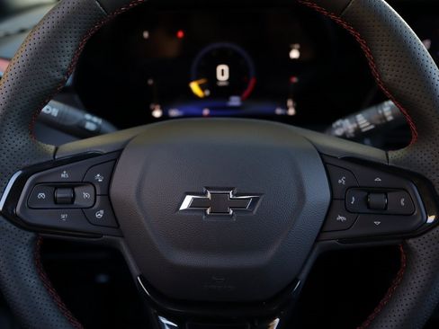 New 2026 Chevrolet TrailBlazer RS w/ Driver Confidence Package image 10