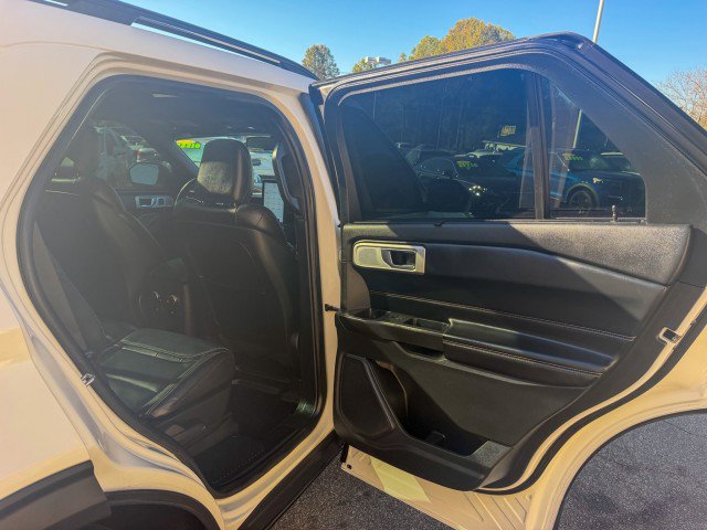 Used 2020 Ford Explorer ST w/ ST Street Pack AWD/4WD image 22