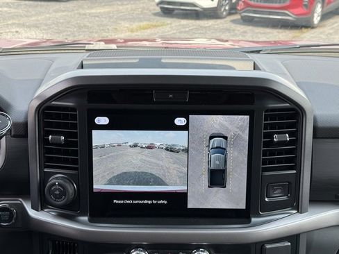 New 2025 Ford F150 XLT w/ Equipment Group 302A MID image 34