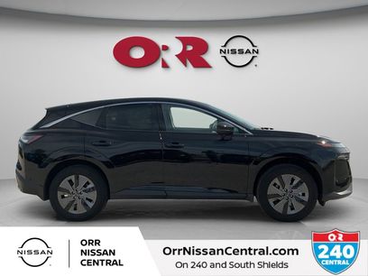 New 2025 Nissan Murano SL