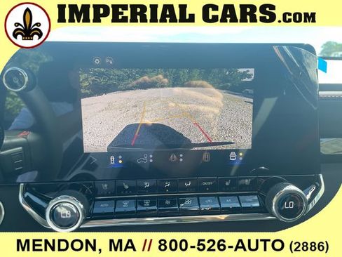 New 2026 Chevrolet Colorado Z71 w/ Technology Package AWD/4WD image 29