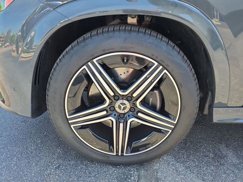 New 2026 Mercedes-Benz GLE 350 4MATIC image 9
