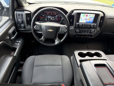 Used 2019 Chevrolet Silverado 2500 LT AWD/4WD image 8