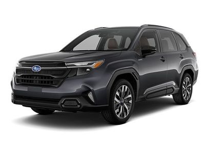 New 2026 Subaru Forester Touring