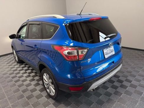 Used 2017 Ford Escape Titanium FWD image 9