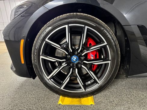 Used 2024 BMW i4 M50 AWD/4WD image 17