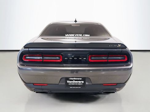 Used 2022 Dodge Challenger R/T Scat Pack w/ Plus Package RWD image 8