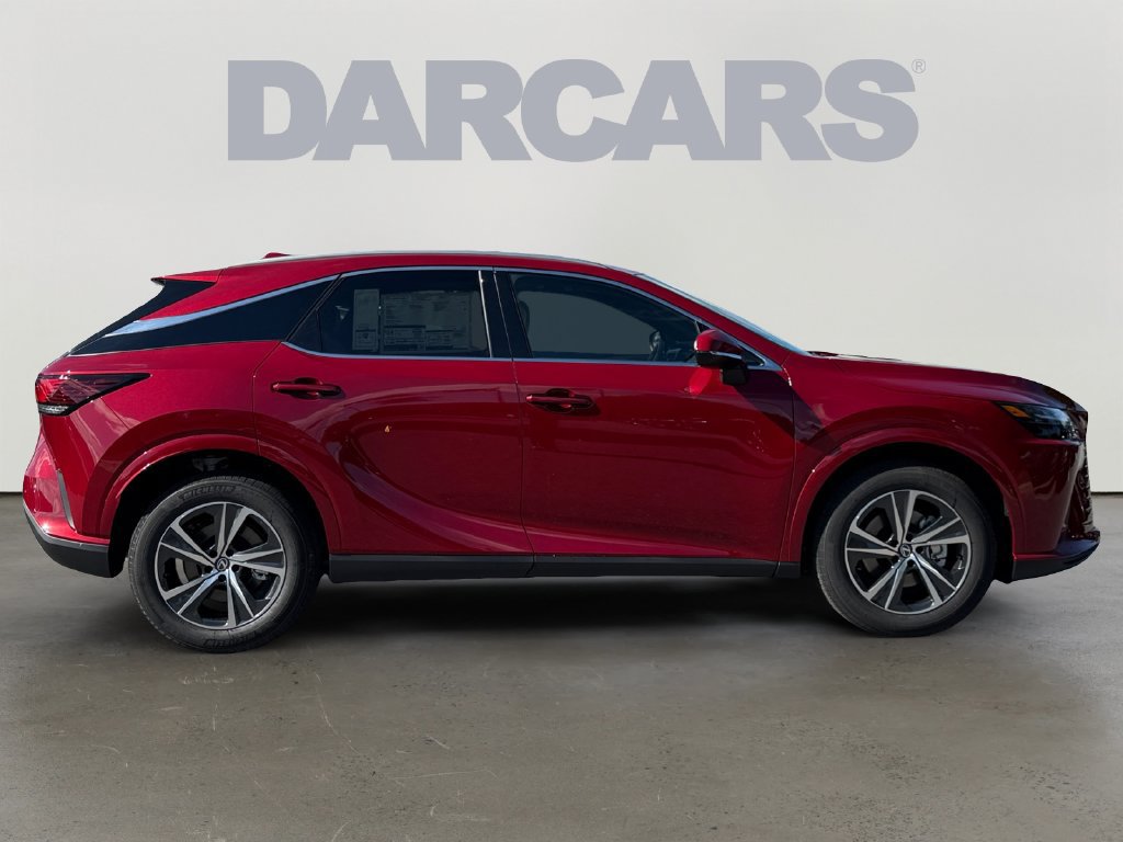 New 2026 Lexus RX 350 Premium w/ Accessory Package (Z1) AWD/4WD image 3