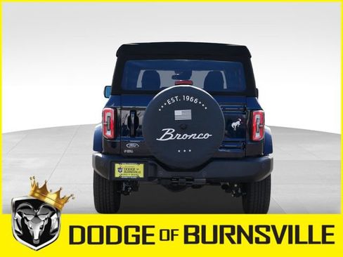 Used 2021 Ford Bronco Outer Banks AWD/4WD image 8