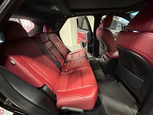 Used 2017 Lexus RX 450h F Sport w/ Accessory Package image 47