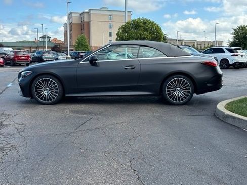 New 2027 Mercedes-Benz CLE 450 4MATIC Cabriolet image 6