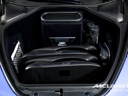 New 2026 McLaren 750S Spider RWD image 16