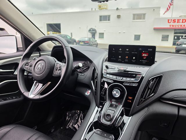 Used 2022 Acura RDX AWD image 13