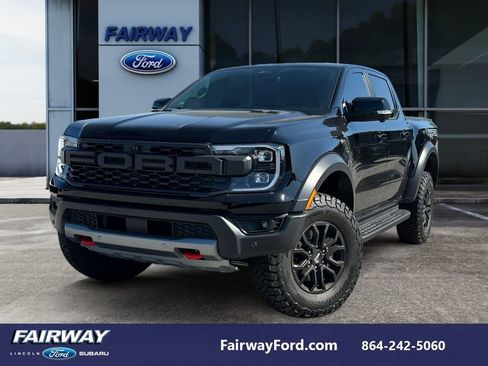 Used 2025 Ford Ranger Raptor image 1
