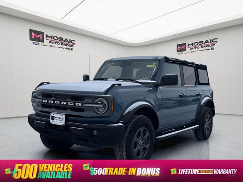 Used 2023 Ford Bronco Big Bend image 4