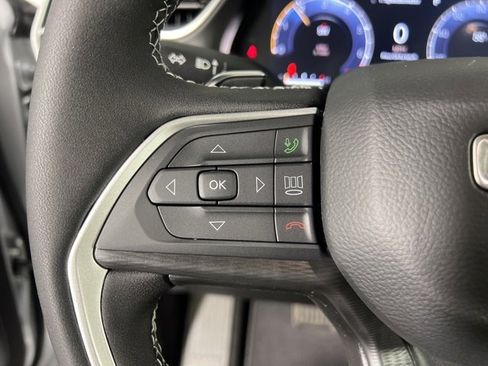 New 2025 Jeep Grand Cherokee L Laredo w/ Luxury Tech Group I image 16