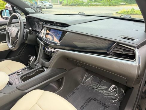 Used 2024 Cadillac XT6 Sport AWD/4WD image 9