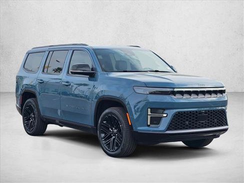 New 2026 Jeep Grand Wagoneer Limited AWD/4WD image 7