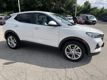 Used 2020 Buick Encore GX Preferred
