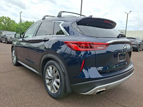 Used 2021 INFINITI QX50 Luxe w/ Cargo Package AWD/4WD image 4