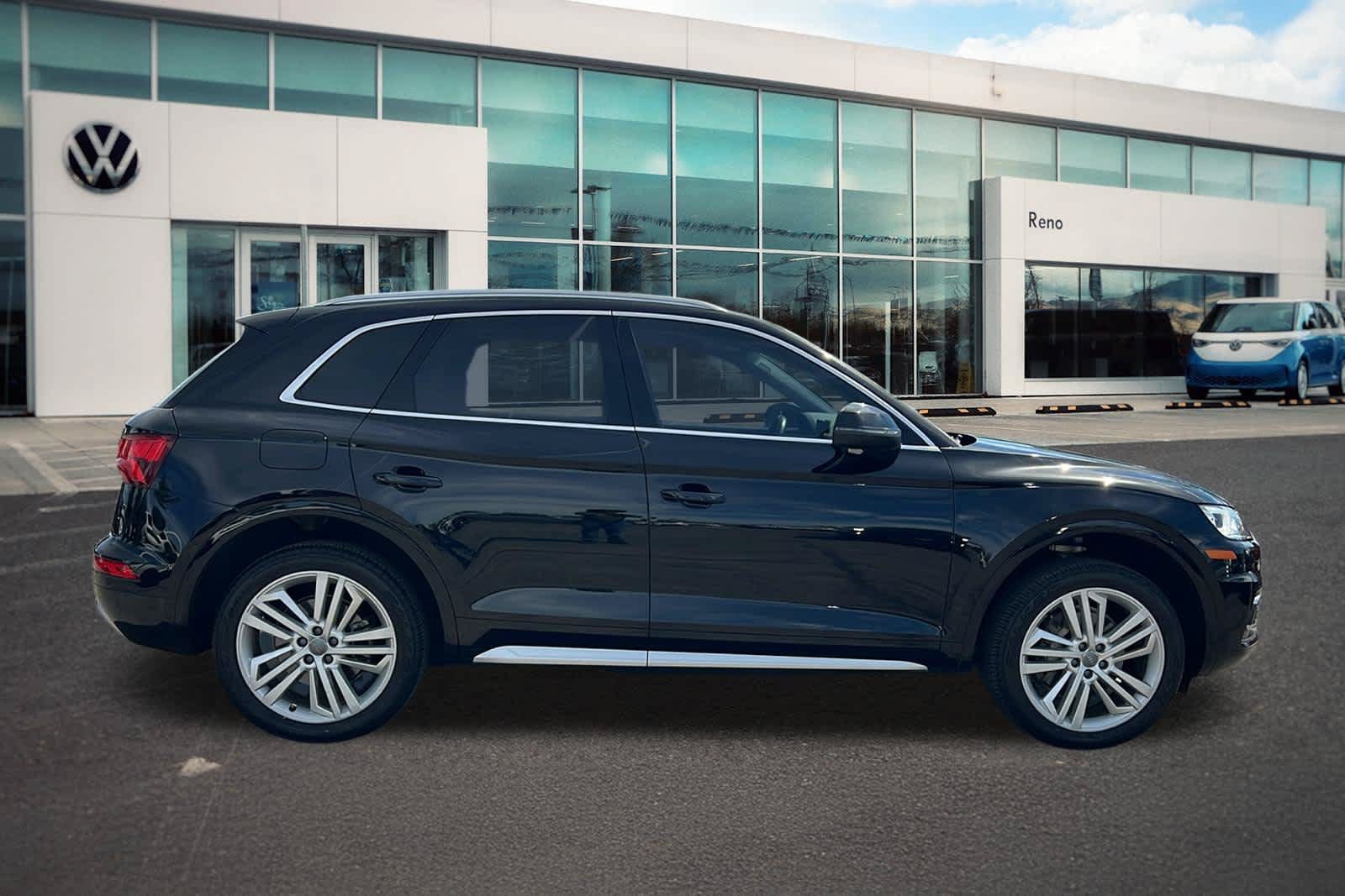 Used 2018 Audi Q5 Prestige w/ Prestige Package AWD/4WD image 4