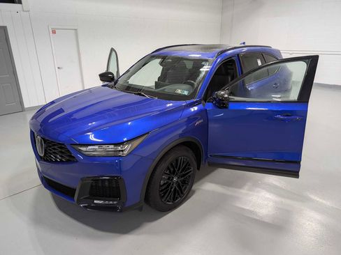 Certified 2025 Acura MDX A-Spec image 16