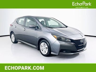 Used 2023 Nissan Leaf S