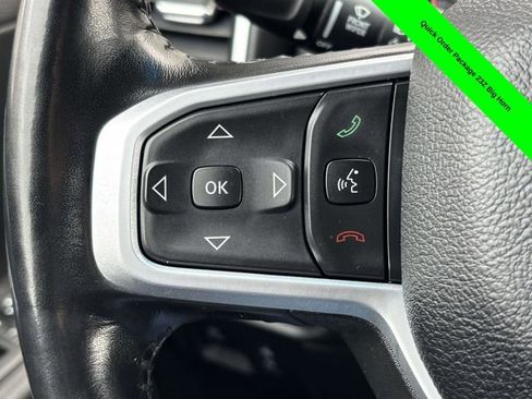 Used 2023 RAM 1500 Big Horn AWD/4WD image 12