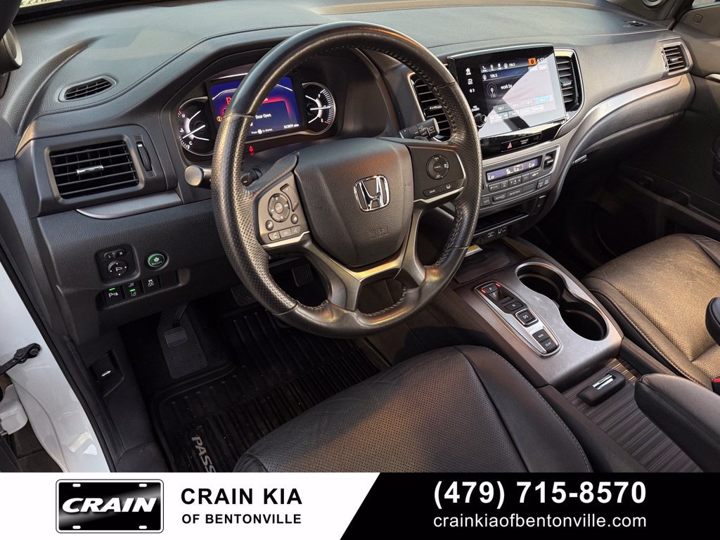 Used 2022 Honda Passport EX-L image 9