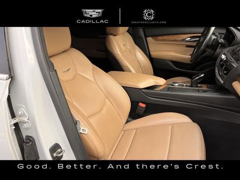 Certified 2021 Cadillac CT5 Premium Luxury w/ Technology Package image 26