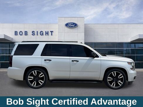 Used 2018 Chevrolet Tahoe Premier w/ RST 6.2L Performance Edition image 4