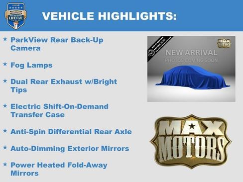 Used 2016 RAM 1500 Big Horn AWD/4WD image 5